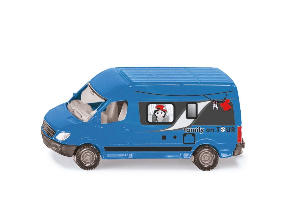 1509197 siku blister campervan