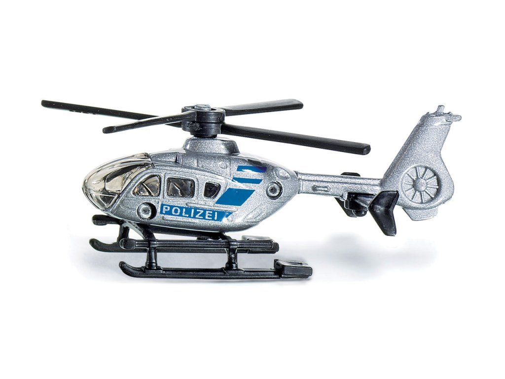 1493159 siku blister policajna helikoptera
