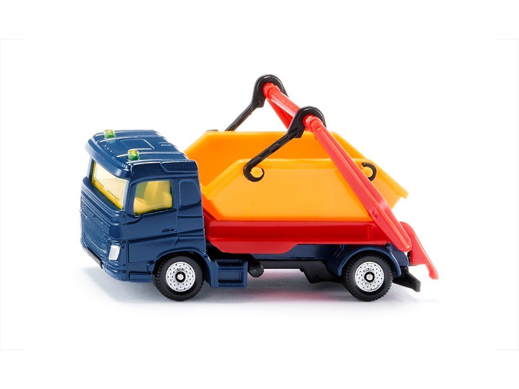 1509128 siku blister kamion s kontajnerom