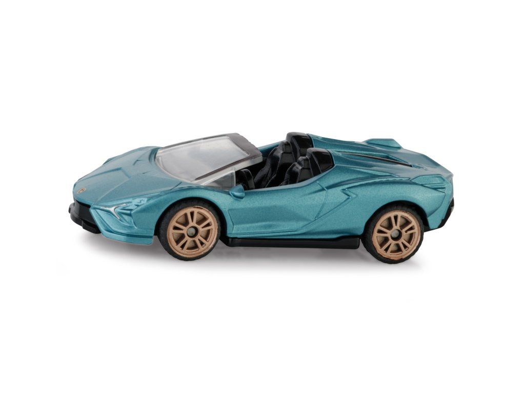 1509224 siku blister lamborgini sian roadster