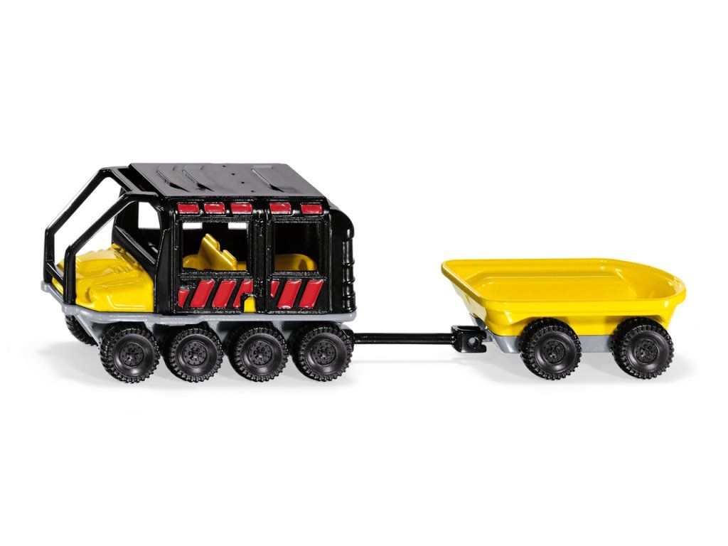 1493588 siku blister argo avenger s vlekom