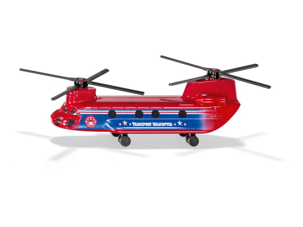1493600 siku blister dopravna helikoptera