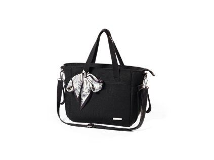 BABYONO Taška přebalovací Carmen (Variant černá)