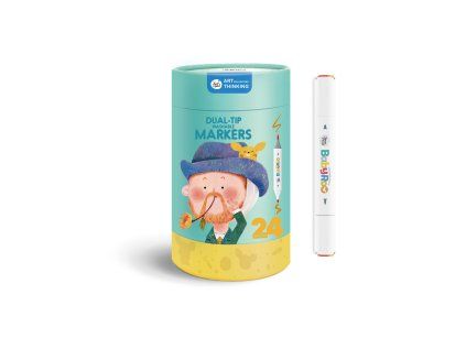 ja95324 fixky s dvěma hroty 24 ks 01