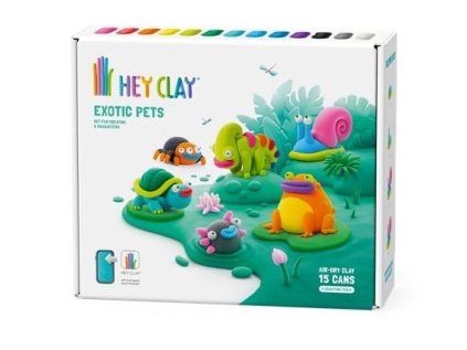 hcl15025cee hey clay exoticke zvierata 1