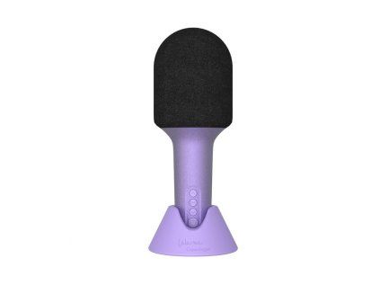 lalar ggm pl mikrofon glitter grove purple