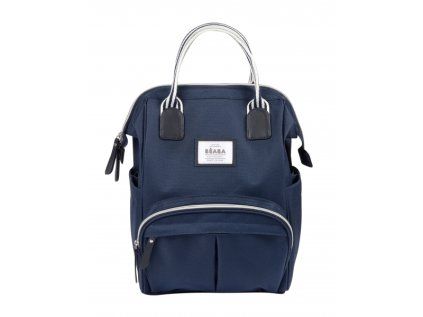 Beaba Přebalovací batoh Wellington (Varianta modrá)