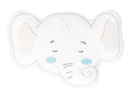 KikkaBoo Vankúšik plyšový (Variant Little Fox)