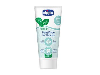 1478084 chicco pasta zubna jemna mata 6r