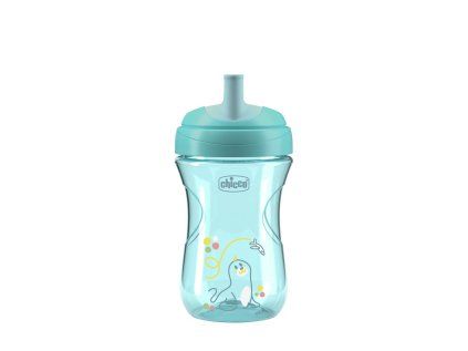 1478525 chicco hrncek advanced so slamkovym naustkom teal 12m