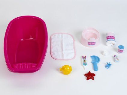 1479164 klein velka vanicka s prislusenstvom