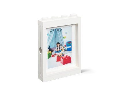 1482212 lego fotoramik biela