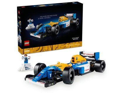 1484363 lego williams racing fw14b a nigel mansell