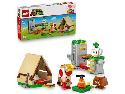 1484822 lego captain toad a jeho tabor