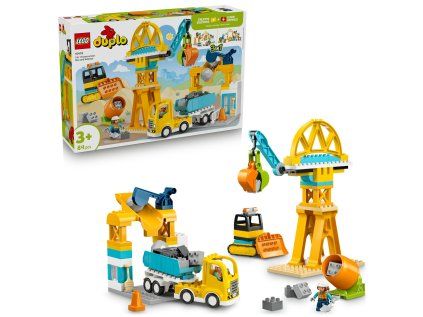 1485008 lego stavenisko a vozidla 3 v 1