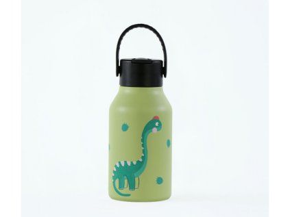 Runbott Termofľaša Miir 350 ml (Variant Brachiosaurus)