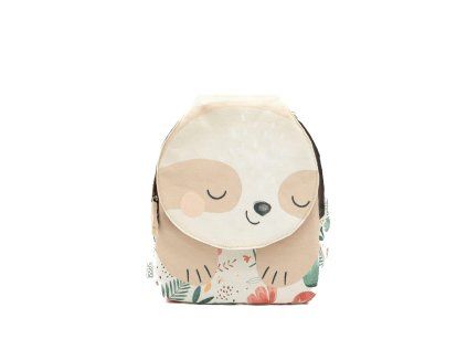 Backpack A5 Sloth 1 scaled