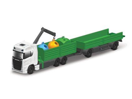 1505852 maisto mini pracovne stroje scania 770 s recyklacia
