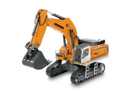 1509377 siku control bluetooth bager liebherr r980 sme