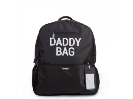 Childhome Přebalovací batoh Daddy Bag (Variant Black)