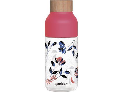 Quokka Láhev Led 570 ml (Varianta Květy)