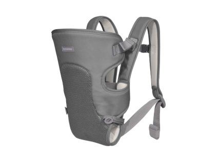 KikkaBoo Nosič Myra Síťovaný (Varianta šedá)