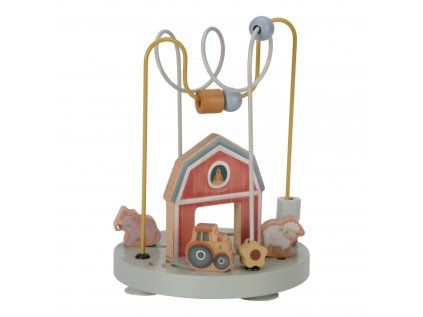 Little Dutch Motorický labyrint (Variant Farma)