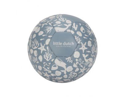 Little Dutch Míček nafukovací (Varianta Modrá)