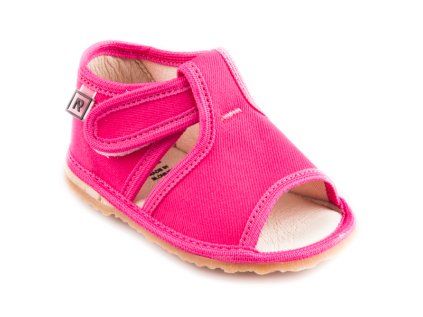 bačkory cyklamenové 1529