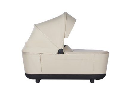 EASYWALKER Hluboká vanička Rockey S/M/L (Barva Hnědá, Varianta Světle šedohnědá)