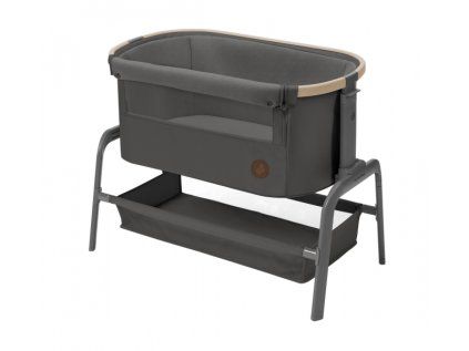 Maxi-Cosi Iora přenosná postýlka Beyond Graphite (Varianta Beyond Graphite)