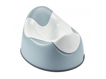 Beaba Nočník ergonomický (varianta zelenomodrá)