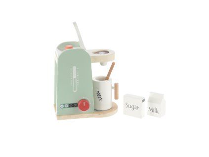 1423598 zopa dreveny kavovar set