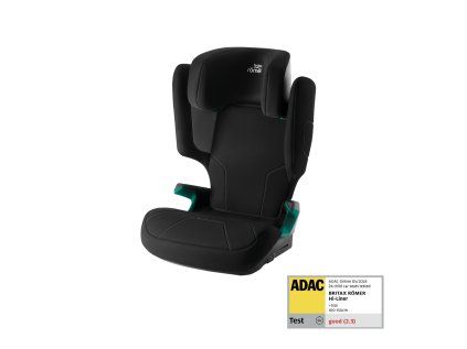 BRITAX RÖMER Autosedačka Hi-Liner (Barva Černá, Varianta Vesmírně černá)