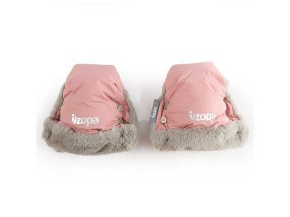 ZOPA Zimné rukavice Fluffy (Variant fluf1)