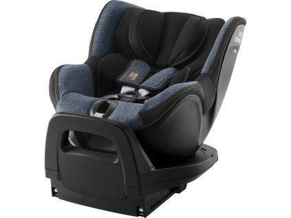 BRITAX RÖMER Autosedačka Dualfix Pro (Varianta Modrý mramor)