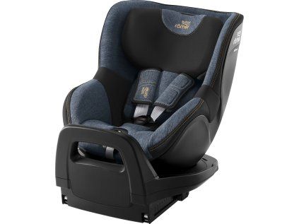 BRITAX RÖMER Autosedačka Dualfix Pro M (Barva Šedá, Varianta Sytě šedá klasická)