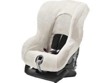 BRITAX RÖMER Letný poťah First Class Plus (Variant White)
