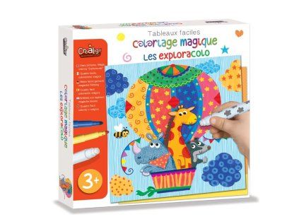 magicke fixky cestovanie crea lign CL158 1