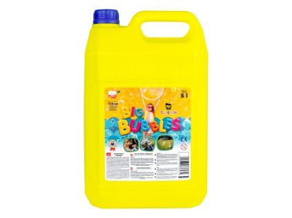 tu3603 tekutina pro velké bubliny 5 l