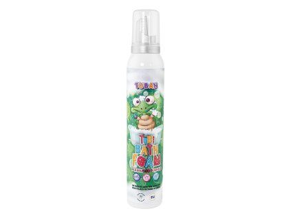 tu3411 tubi senzorická pěna zelená 200 ml