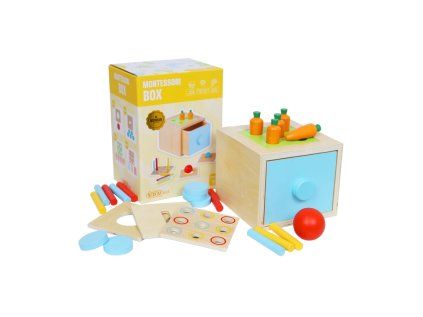 montessori box