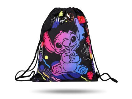 f054886 sportovní taška stitch černá 01