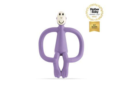 01 Teething Original Teething Toy Purple PS 01