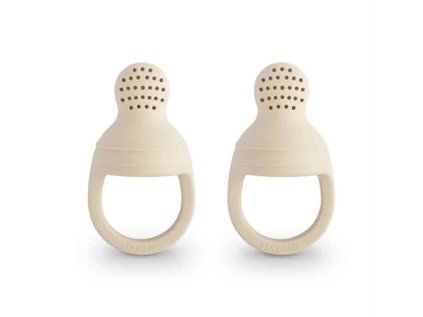 Shifting Sand Silicone Fresh Food Feeder