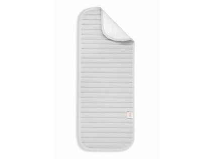 Sleepee prodyšná podložka proti pocení do kočárku (Šedá varianta)