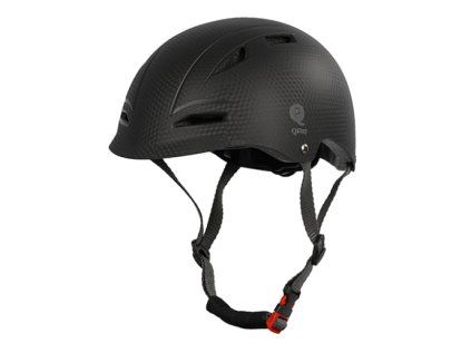 QPLAY Helma dětská Manbo vel. M (Varianta Černá)