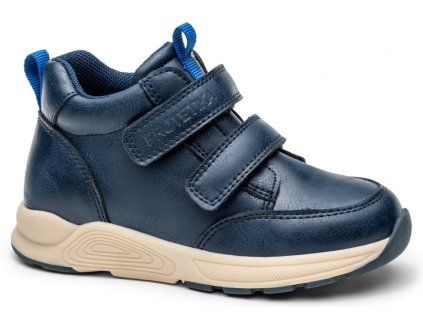 Protetika - Dětské přechodné boty AXEL MODRÁ (Velikost bot 29)