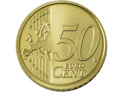 50 Euro cent SK 2B