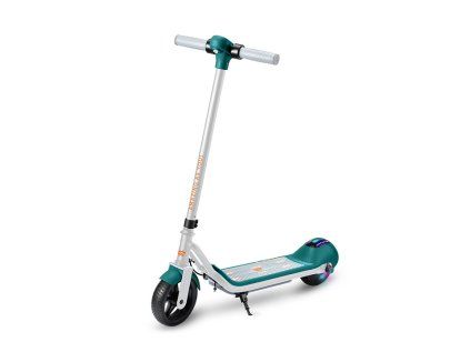 kby2grn elektricka kolobezka kiddorider green 01